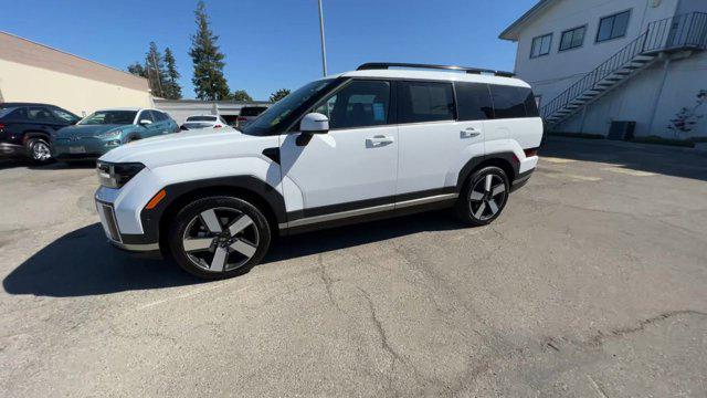 used 2024 Hyundai Santa Fe car, priced at $43,448