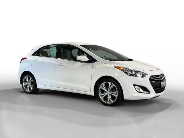 used 2013 Hyundai Elantra GT car, priced at $7,599