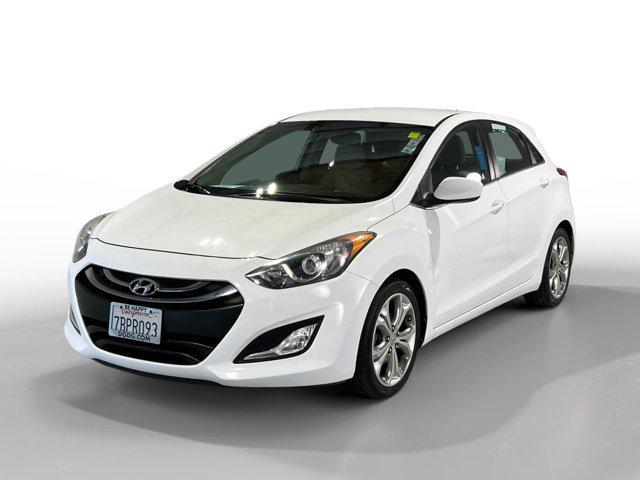 used 2013 Hyundai Elantra GT car, priced at $7,599