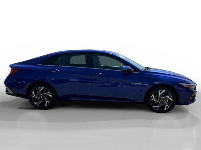 new 2025 Hyundai Elantra car, priced at $31,515