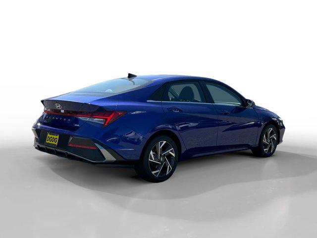 new 2025 Hyundai Elantra car, priced at $31,515