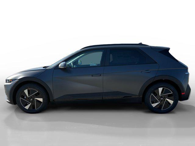 new 2025 Hyundai IONIQ 5 car, priced at $52,270