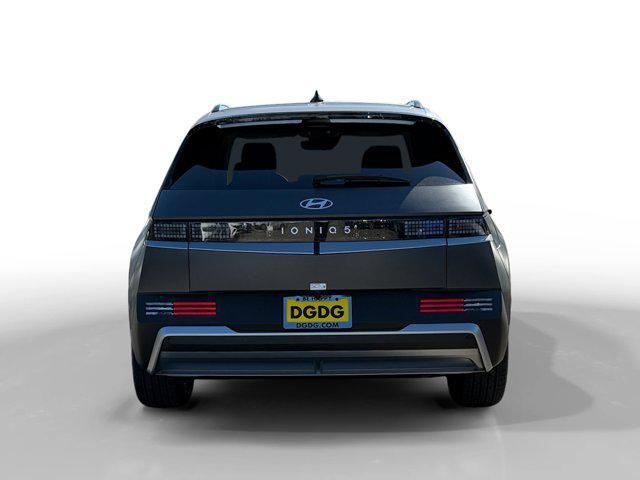 new 2025 Hyundai IONIQ 5 car, priced at $52,270