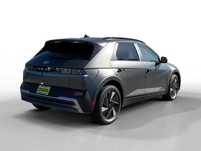 new 2025 Hyundai IONIQ 5 car, priced at $52,270