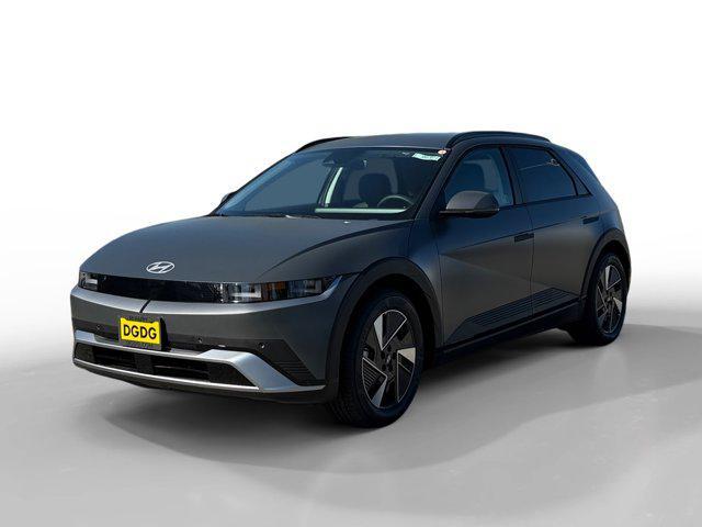 new 2025 Hyundai IONIQ 5 car, priced at $52,270