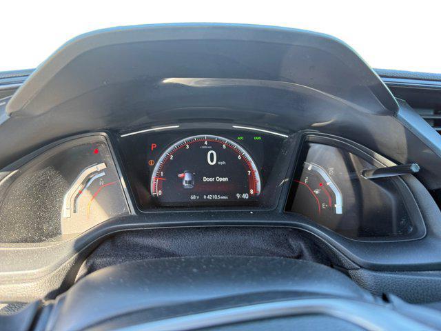 used 2021 Honda Civic car, priced at $22,888