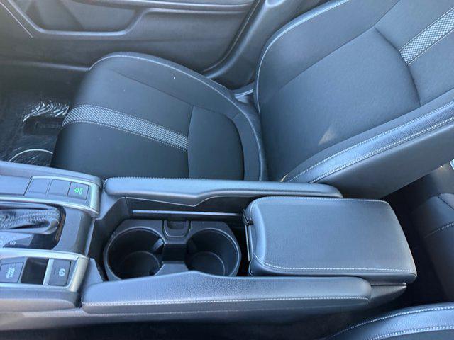 used 2021 Honda Civic car, priced at $22,888