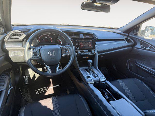 used 2021 Honda Civic car, priced at $22,888