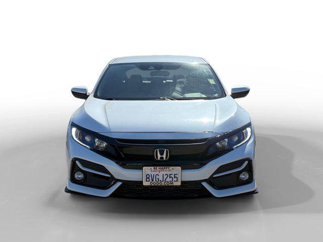 used 2021 Honda Civic car, priced at $22,888