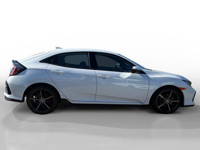 used 2021 Honda Civic car, priced at $22,888