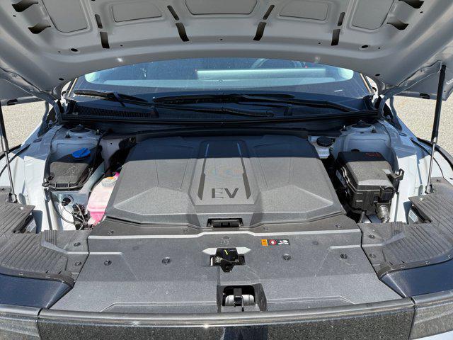 new 2025 Hyundai IONIQ 5 car, priced at $51,955