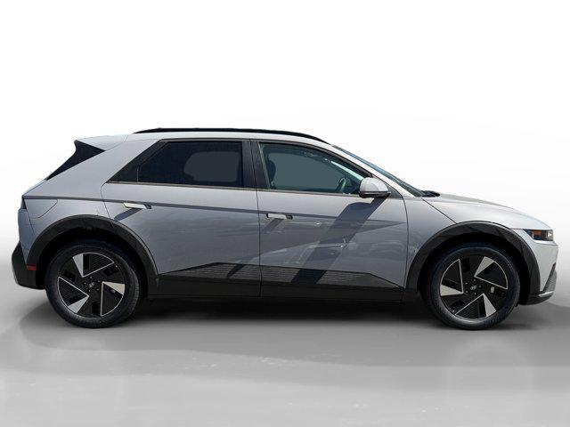 new 2025 Hyundai IONIQ 5 car, priced at $51,955