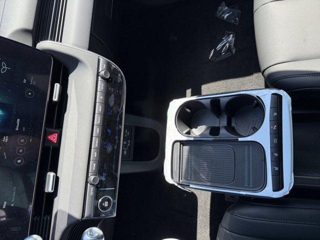 new 2025 Hyundai IONIQ 5 car, priced at $51,955