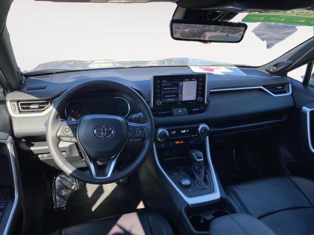 used 2021 Toyota RAV4 Hybrid car, priced at $36,999