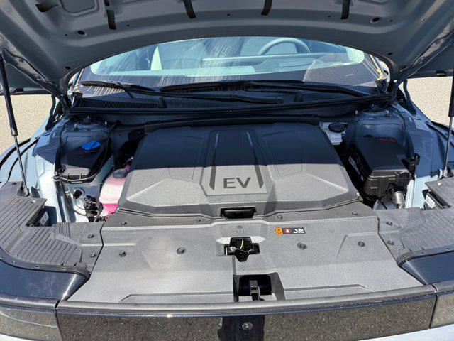 new 2025 Hyundai IONIQ 5 car, priced at $56,215