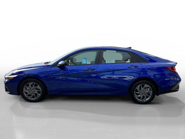 used 2024 Hyundai Elantra car, priced at $20,899