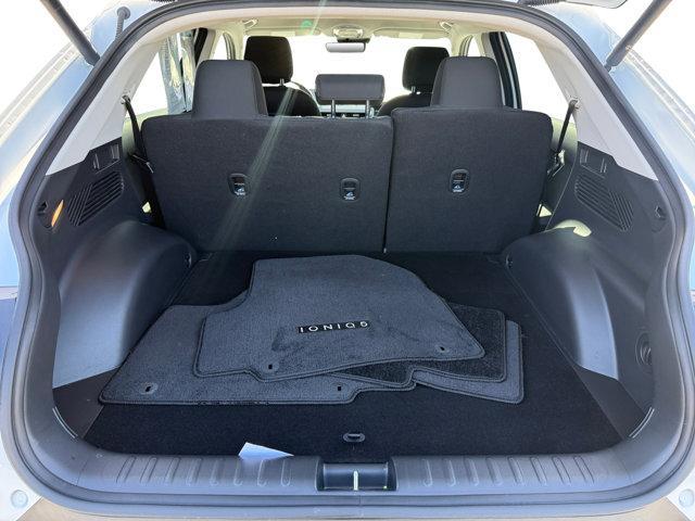 used 2024 Hyundai IONIQ 5 car, priced at $32,998