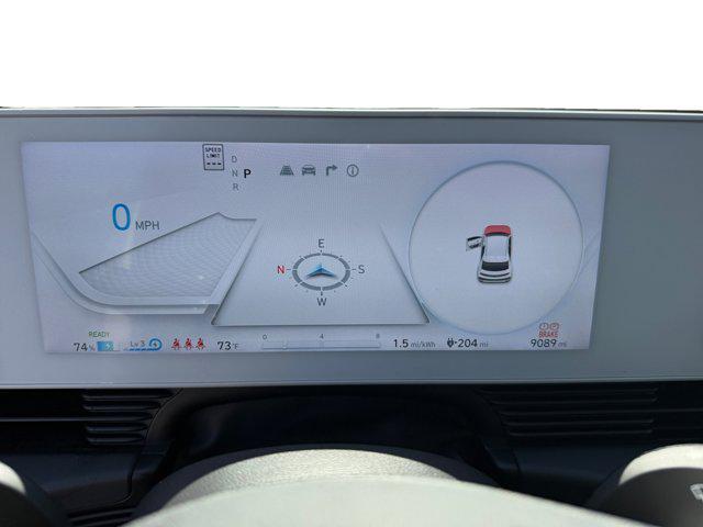 used 2024 Hyundai IONIQ 5 car, priced at $32,998