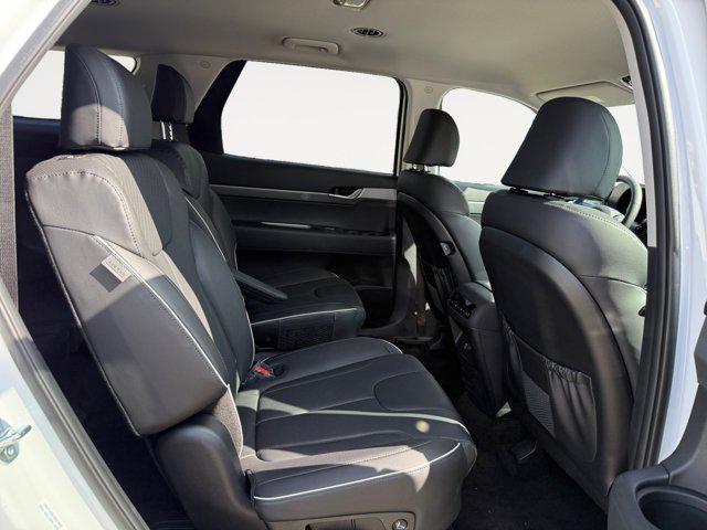 new 2025 Hyundai Palisade car, priced at $40,545