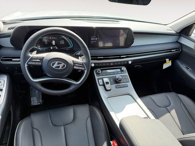 new 2025 Hyundai Palisade car, priced at $40,545
