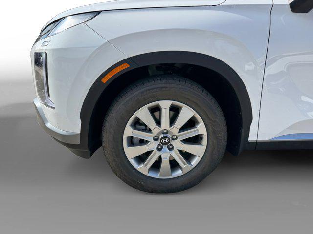 new 2025 Hyundai Palisade car, priced at $40,545
