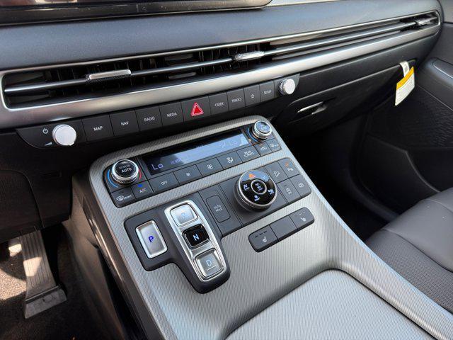 new 2025 Hyundai Palisade car, priced at $40,545