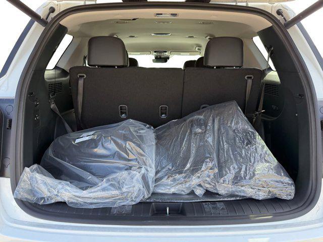 new 2025 Hyundai Palisade car, priced at $40,545