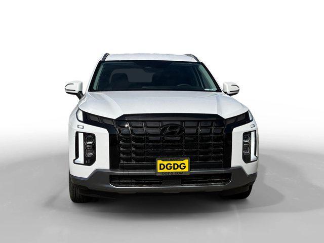 new 2025 Hyundai Palisade car, priced at $40,545