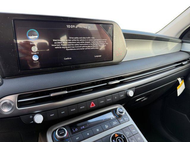 new 2025 Hyundai Palisade car, priced at $40,545
