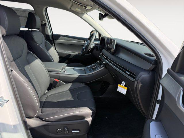 new 2025 Hyundai Palisade car, priced at $40,545