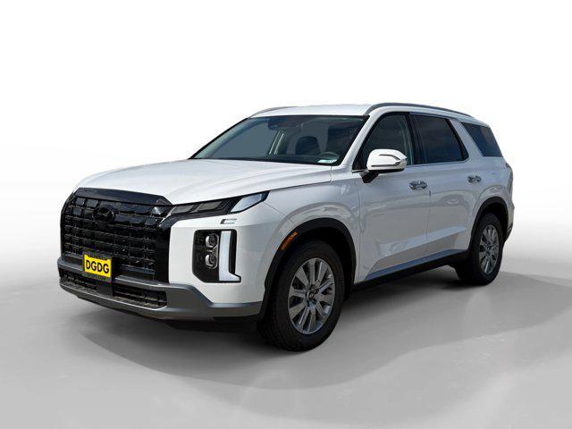 new 2025 Hyundai Palisade car, priced at $40,545