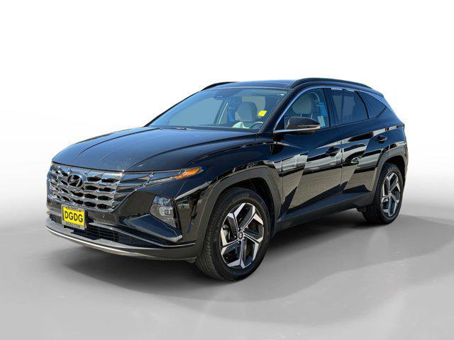 used 2024 Hyundai TUCSON Hybrid car, priced at $29,798