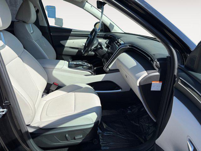 used 2024 Hyundai TUCSON Hybrid car, priced at $27,798