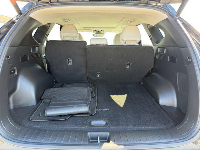 used 2024 Hyundai TUCSON Hybrid car, priced at $27,798