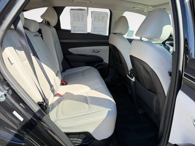 used 2024 Hyundai TUCSON Hybrid car, priced at $27,798