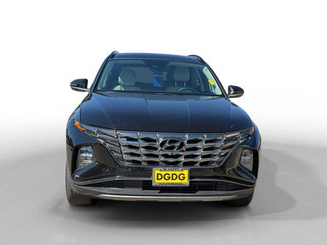 used 2024 Hyundai TUCSON Hybrid car, priced at $27,798