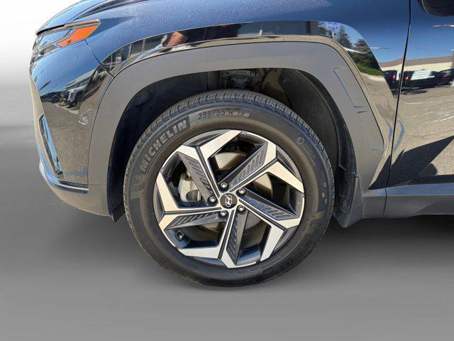 used 2024 Hyundai TUCSON Hybrid car, priced at $27,798