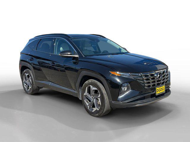 used 2024 Hyundai TUCSON Hybrid car, priced at $27,798