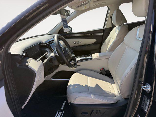 used 2024 Hyundai TUCSON Hybrid car, priced at $27,798
