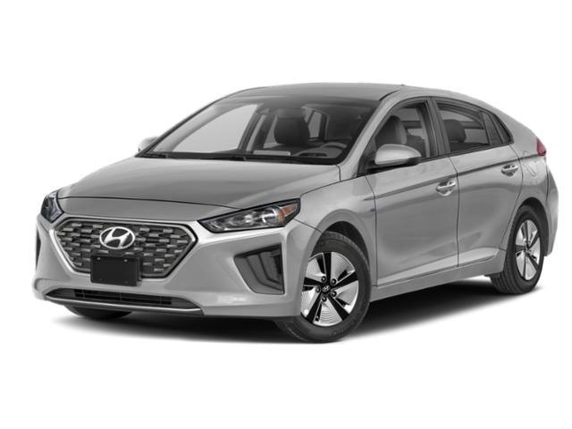 used 2022 Hyundai Ioniq Hybrid car, priced at $20,998