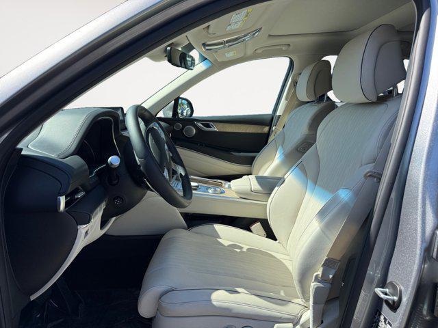 used 2024 Genesis GV80 car, priced at $57,998