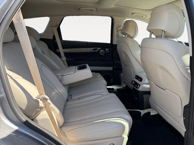 used 2024 Genesis GV80 car, priced at $57,998