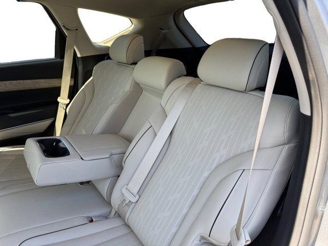 used 2024 Genesis GV80 car, priced at $57,998