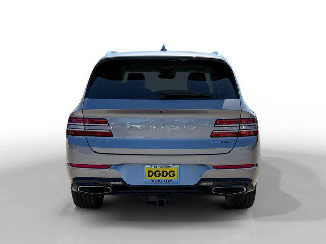 used 2024 Genesis GV80 car, priced at $57,998