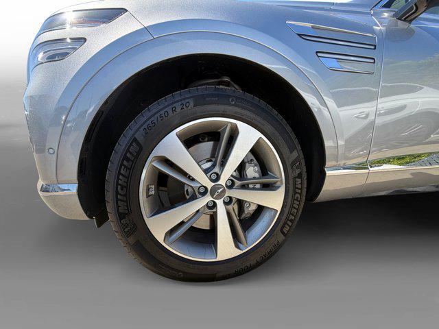 used 2024 Genesis GV80 car, priced at $57,998