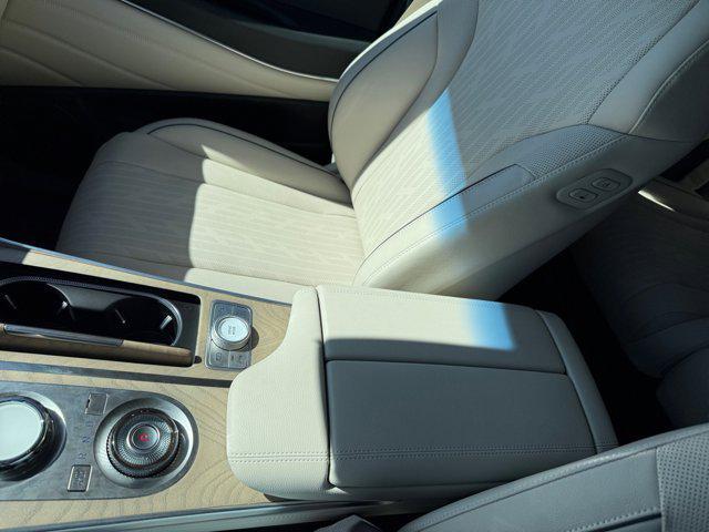 used 2024 Genesis GV80 car, priced at $57,998