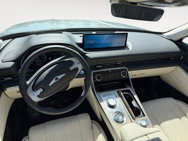 used 2024 Genesis GV80 car, priced at $57,998