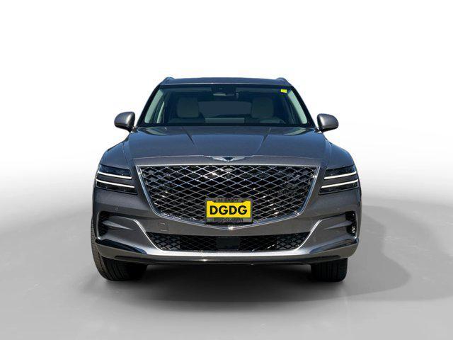 used 2024 Genesis GV80 car, priced at $57,998