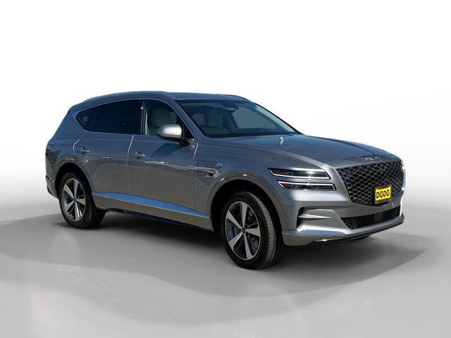used 2024 Genesis GV80 car, priced at $57,998