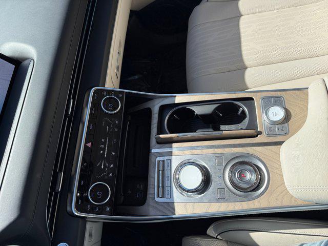 used 2024 Genesis GV80 car, priced at $57,998